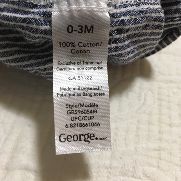 0-3m (4/$20) 4 Cute Items to Mix & Match - Picture 10 of 14